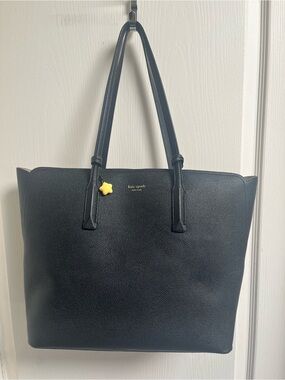 Kate Spade large Margaux leather tote
